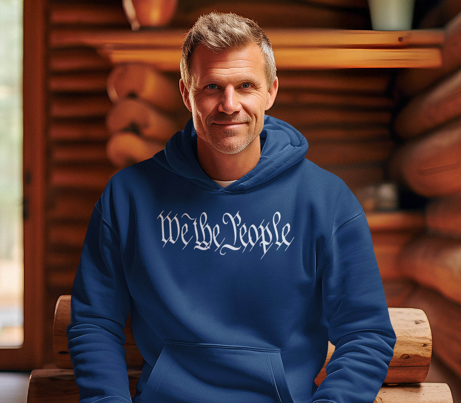 We the People Hoodie