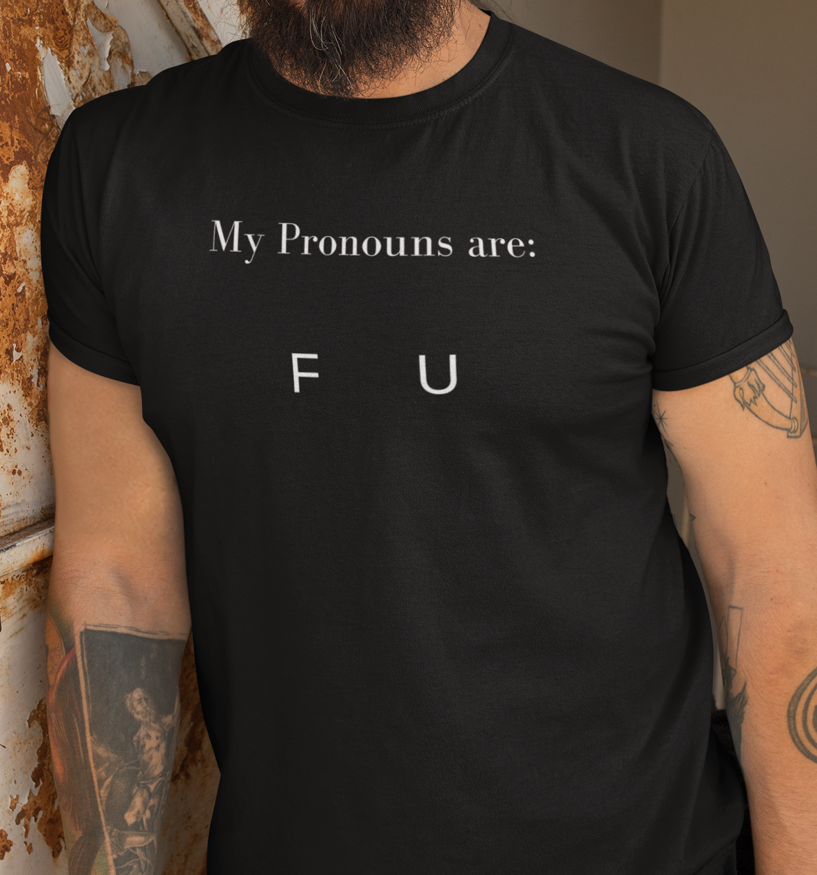 Pronouns