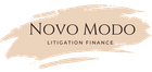 Novo-Modo for Litigation Funding and Finance Logo