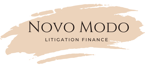 Novo-Modo Litigation Funding and Finance 