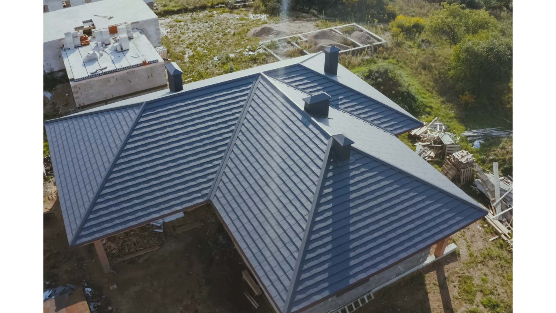 A living room with a wooden dresser and a lamp