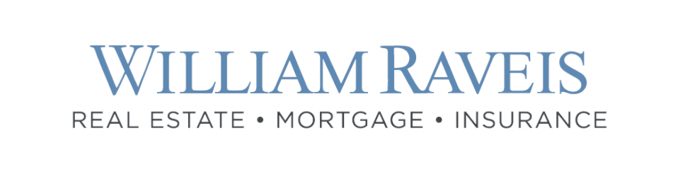 The logo for william raveis real estate mortgage insurance
