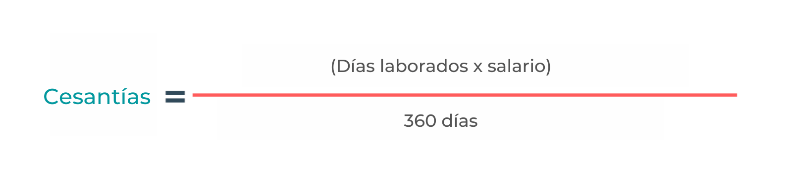 Prestaciones sociales  para empleadas domésticas Cesantias