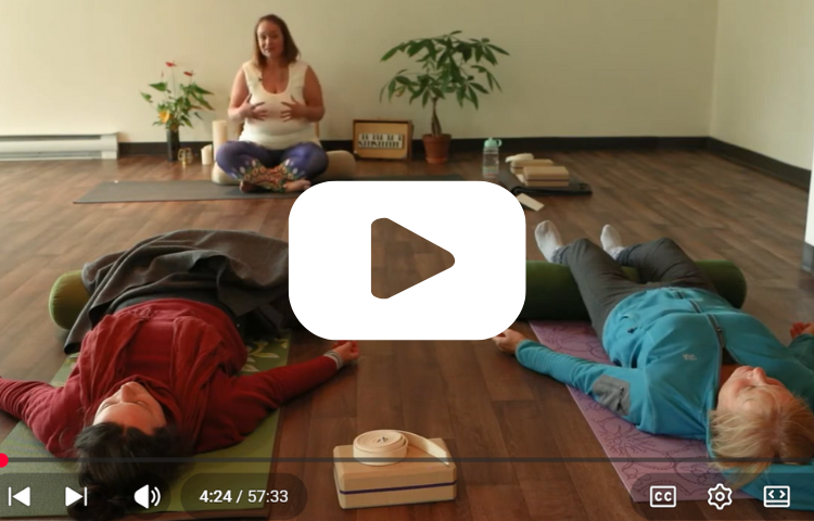 Yoga can play an important role in cancer recovery — helping improve flexibility, rebuild strength, reduce fatigue, and support overall mental wellness.

Watch the introduction video to learn how to prepare and what to expect before getting started.

Yoga episodes are guided by Jodie Duplisea, offering supportive, accessible sessions designed with cancer recovery in mind. Funded by the CURE Foundation