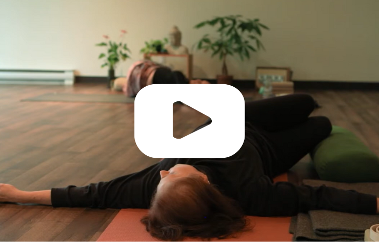 Yoga can play an important role in cancer recovery — helping improve flexibility, rebuild strength, reduce fatigue, and support overall mental wellness.

Watch the introduction video to learn how to prepare and what to expect before getting started.

Yoga episodes are guided by Jodie Duplisea, offering supportive, accessible sessions designed with cancer recovery in mind. Funded by the CURE Foundation