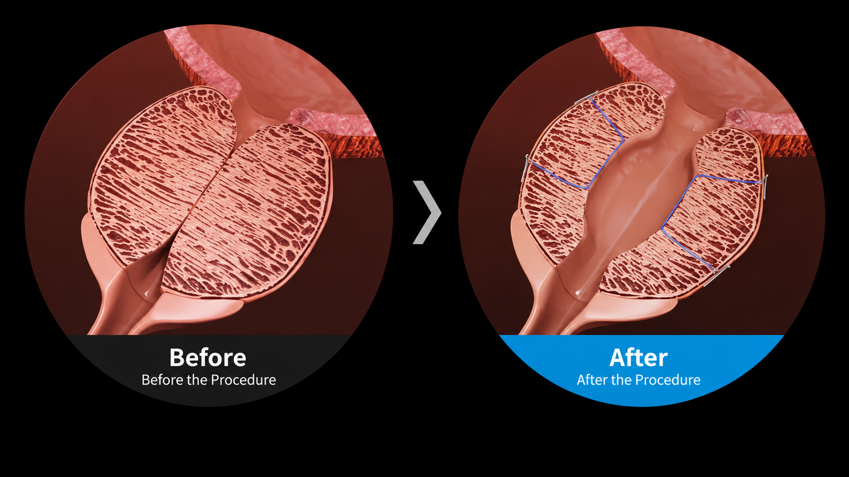 Urogyn Men's Clinic Busan — consultation room