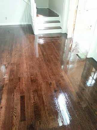 Wooden Floors— Flooring in Lansing, IL