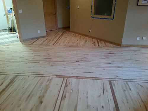Custom Wood Floors — Flooring in Lansing, IL