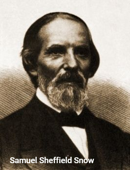 Samuel Sheffield Snow