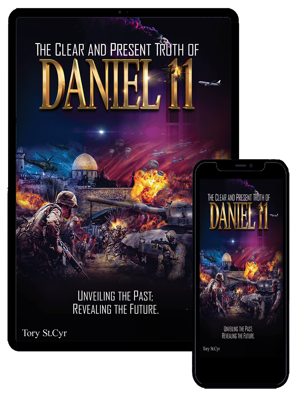 eBook - The Clear and Present Truth of Daniel 11
