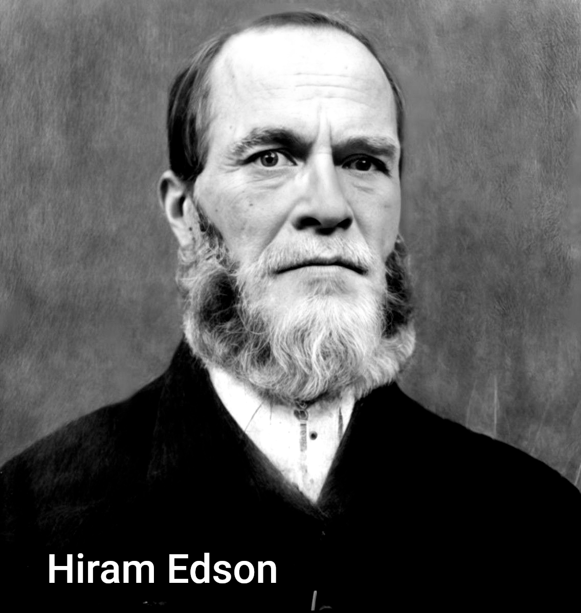 Hiram Edson