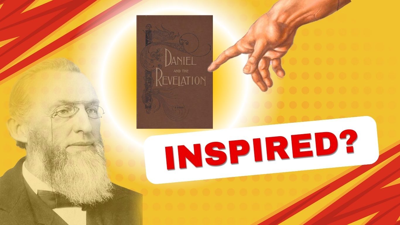 Did Ellen White instruct us to follow Uriah Smith's book?