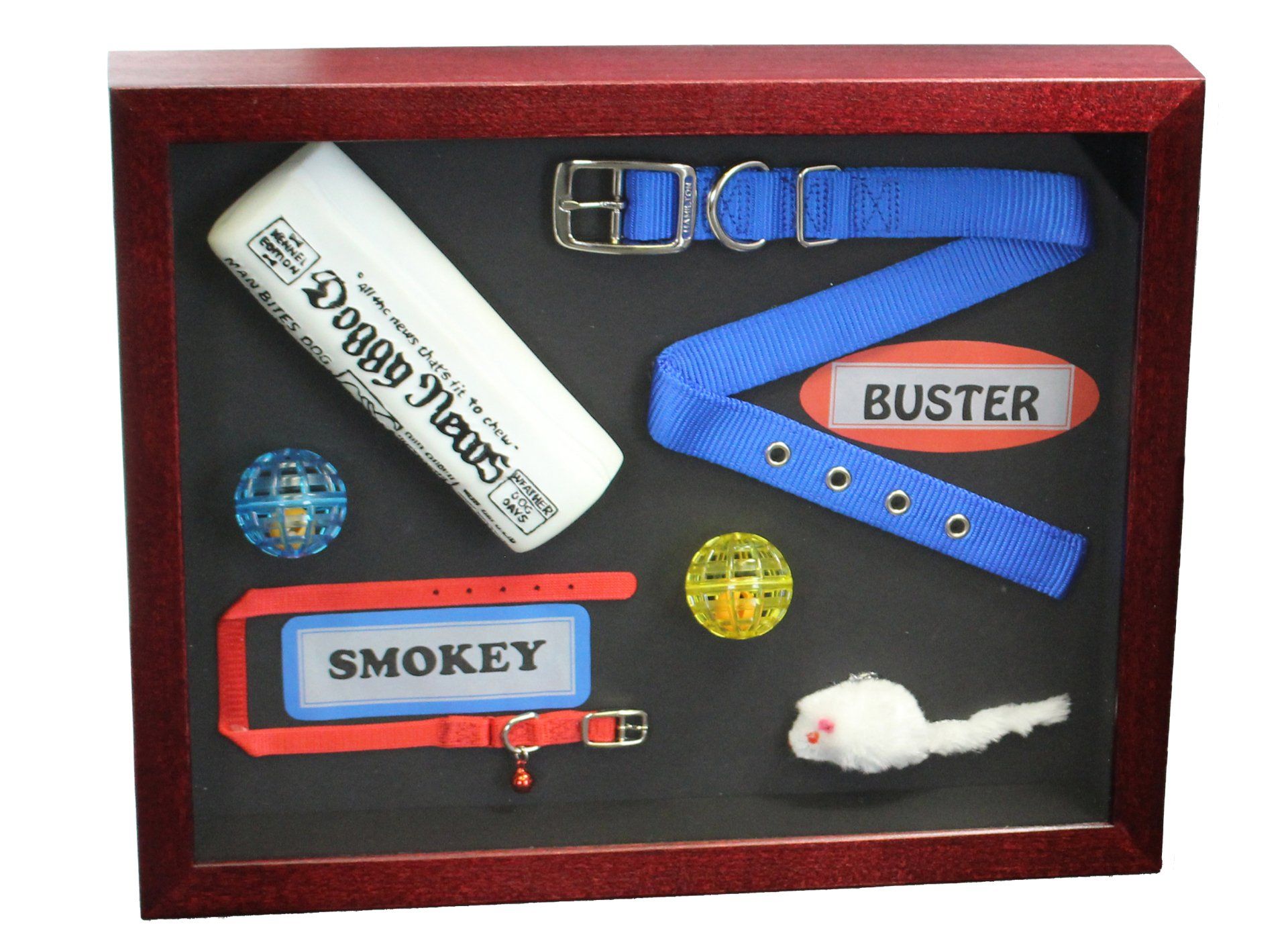 Shadow Box Urn