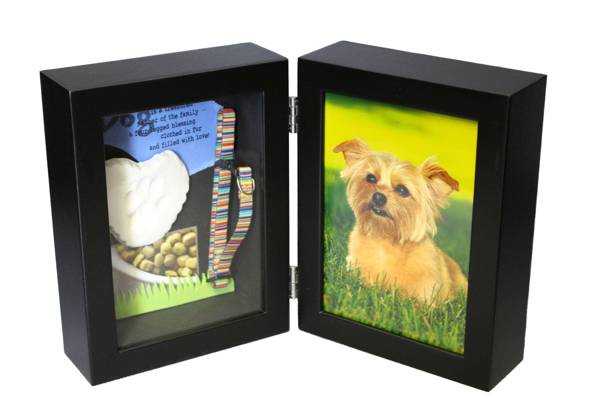 Shadow Box Urn