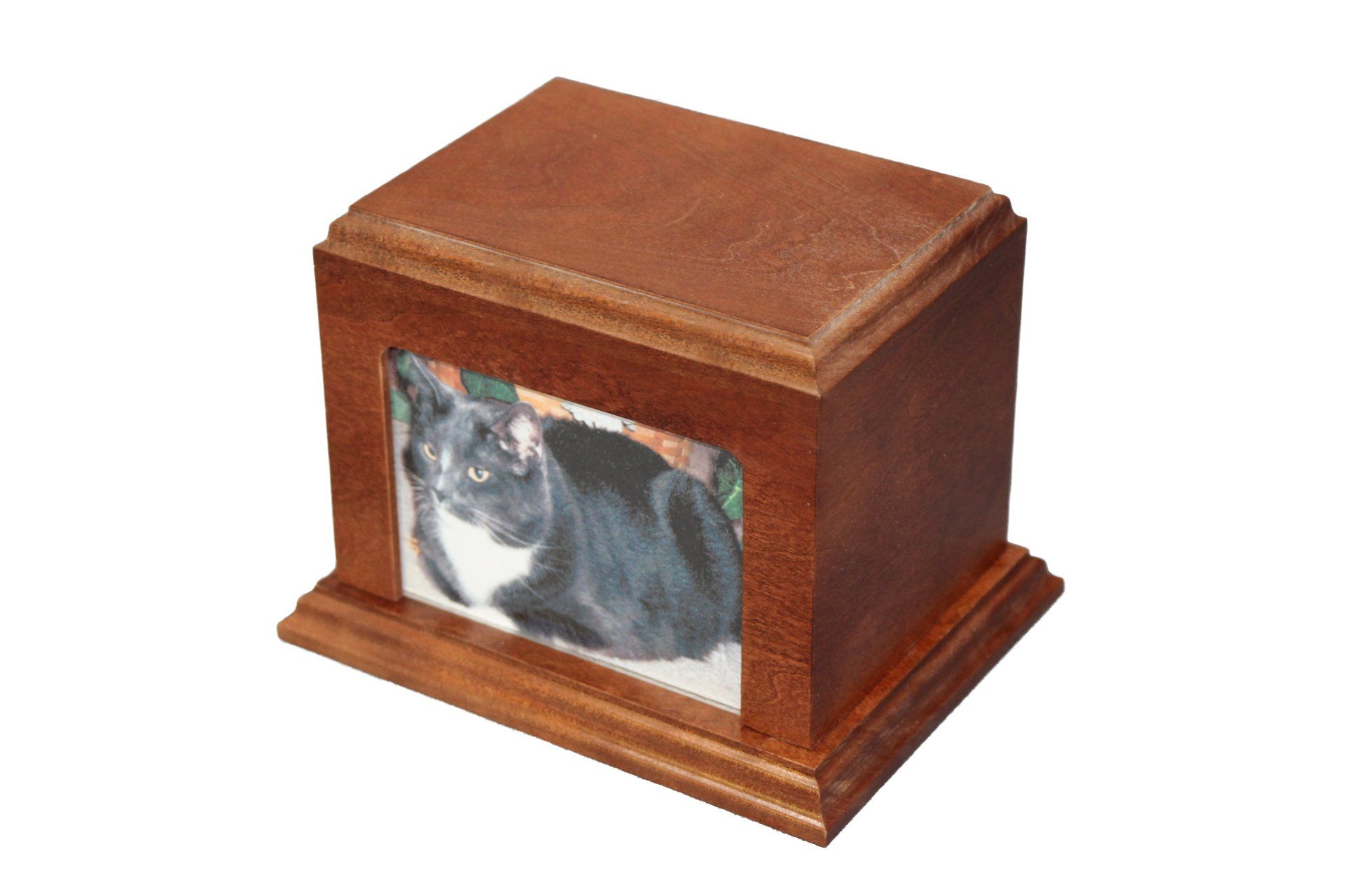 photo pet urn