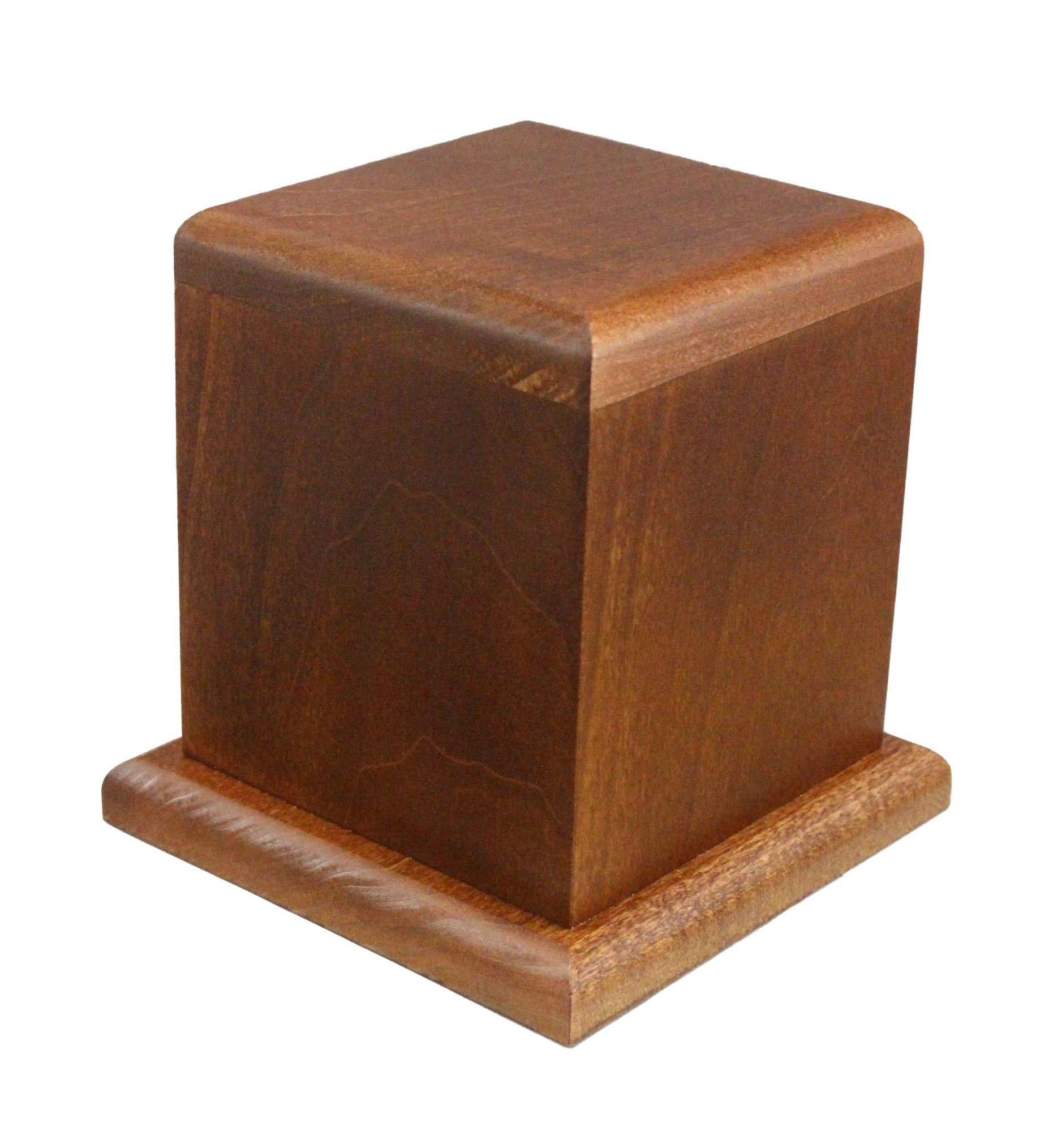 tall pet urn