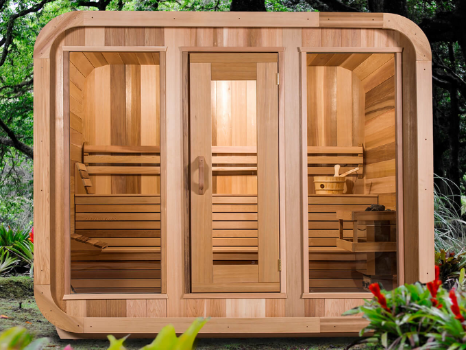 Leisurecraft Saunas— Kanata, ON — Kanata Hot Tubs