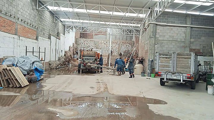 MACCOR CONSTRUCCIONES