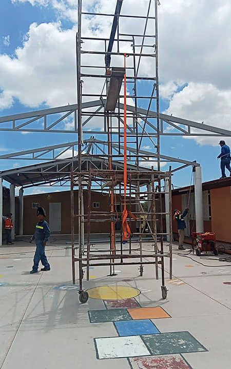 MACCOR CONSTRUCCIONES