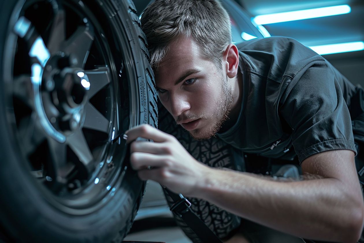 Richmond Wheel  Repair fixing a rim