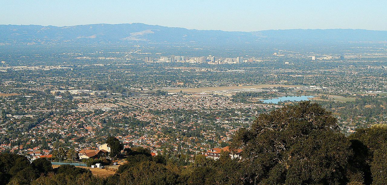 Almaden Valley