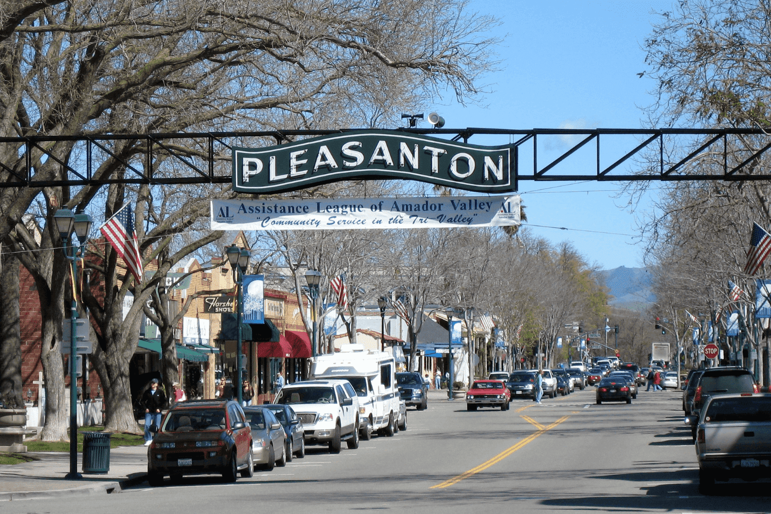 Pleasanton