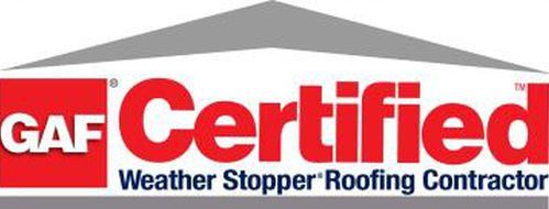 GAF Certified StormROOF Systems