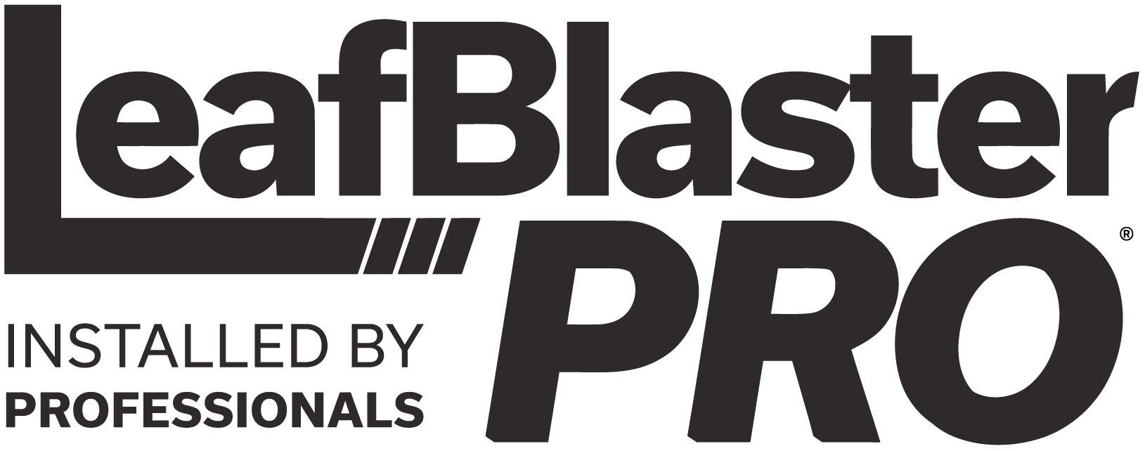 LeafBlaster Pro® Installers