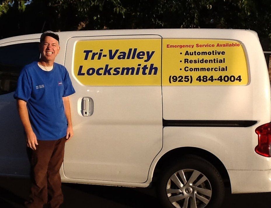 Owner — Pleasanton, CA — Tri-Valley Locksmith