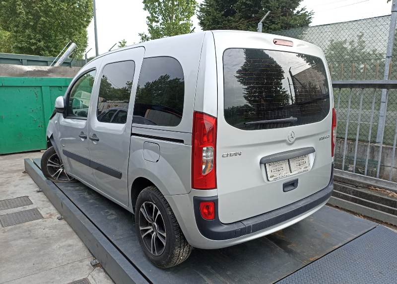MERCEDES CITAN