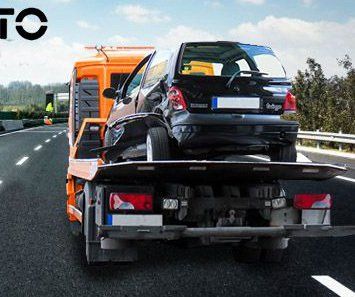 Recupero auto incidentate