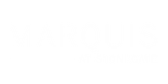 Marquis at Stonegate white logo.