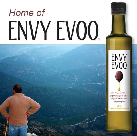 Home of ENVY EVOO