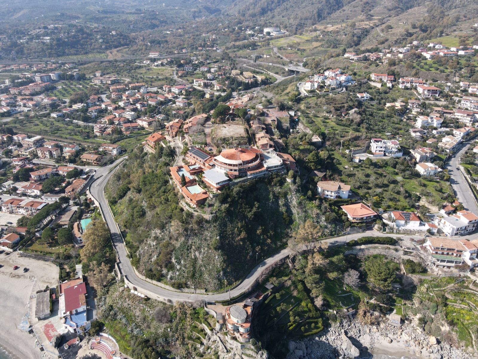Ristorante Baia di Caminia