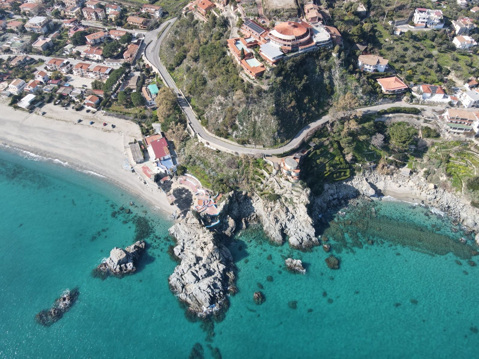 Ristorante Baia di Caminia