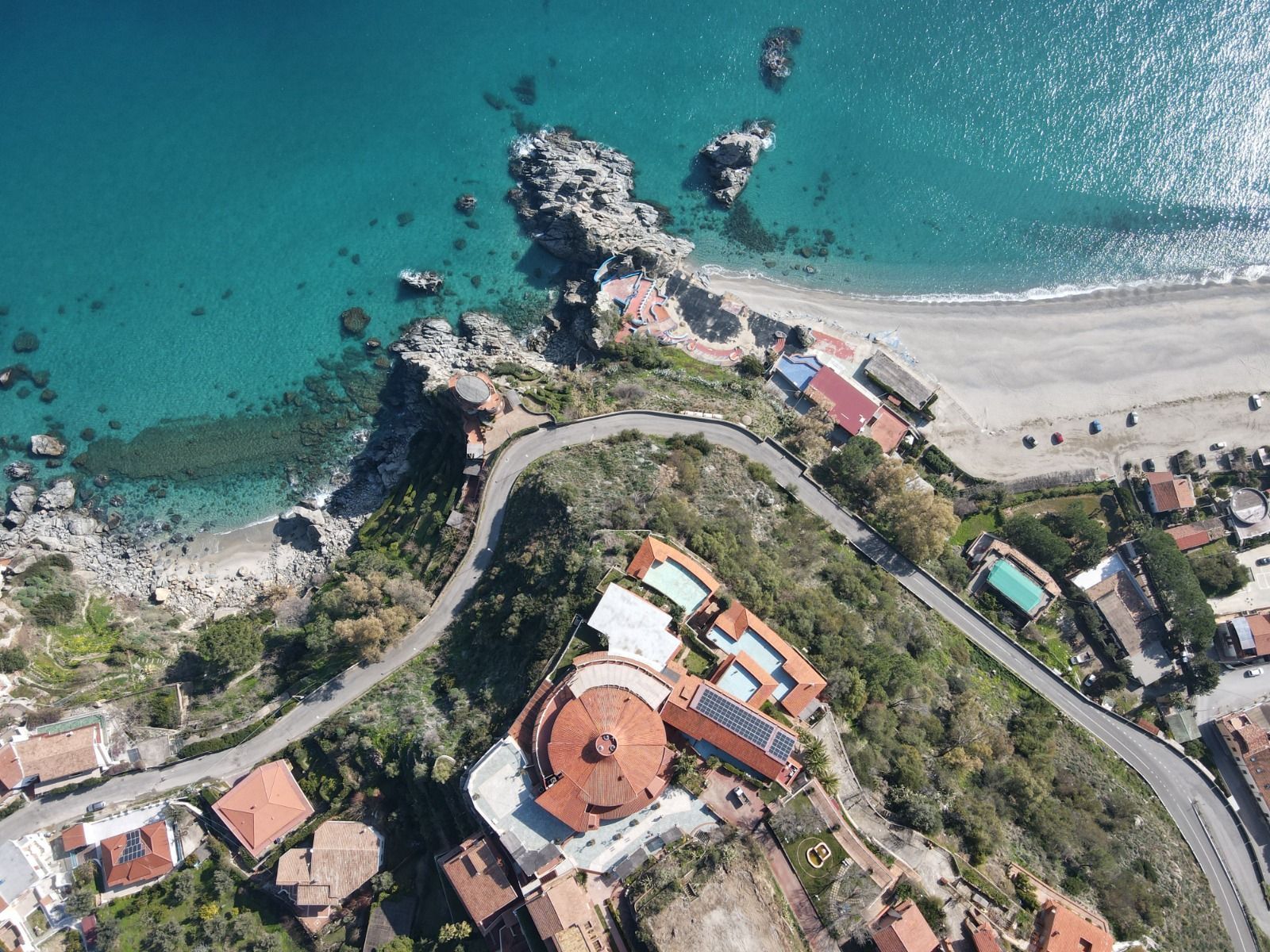Ristorante Baia di Caminia