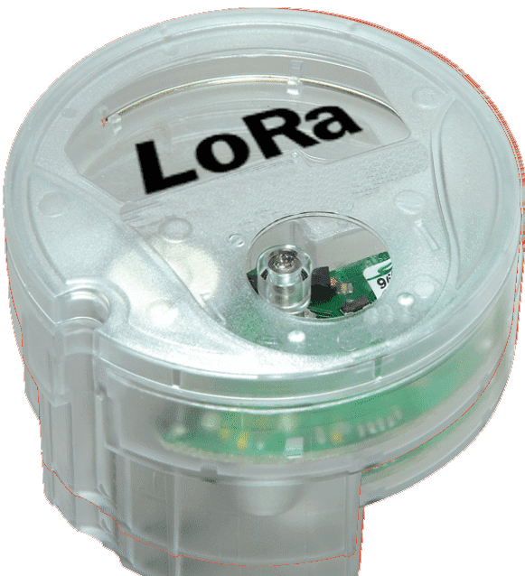 LoRa Wasserzähler