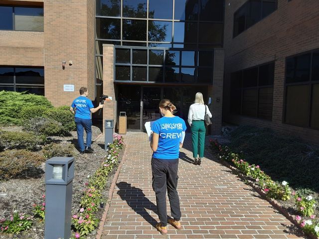 Crew Outdoors — Spring Valley, NY — The Slingshot Guys