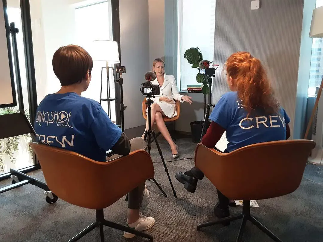 Marketing video for skilled nursing facilities 