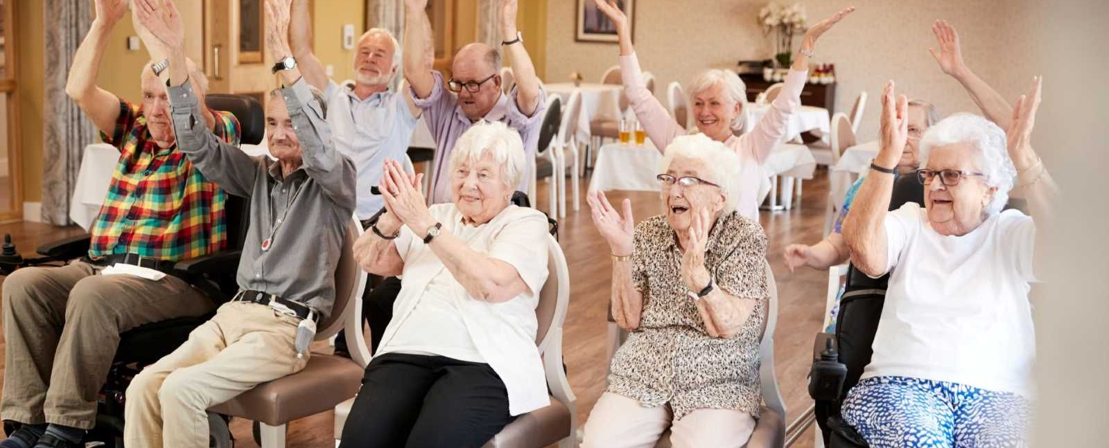 Senior living videos done right