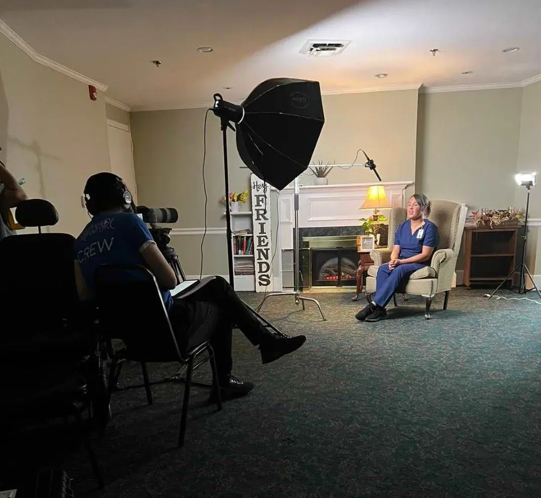 Website videos to convince visitors about your nursing home facility 