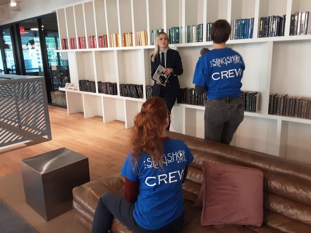 Grow your followers with attractive videos on your social media platforms.