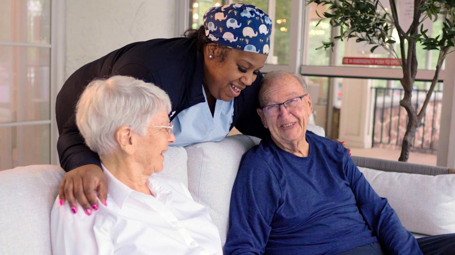 nursing home video marketing