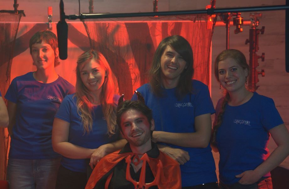 Video production agency