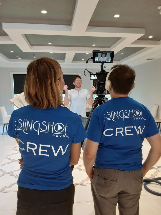 Crew — Spring Valley, NY — The Slingshot Guys