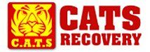 CATS RECOVERY logo