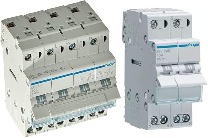 Generator switches