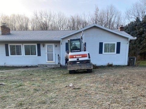 Septic Tank Installation — Mansfield, OH — Action Drain & Septic