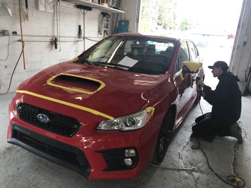 Auto painting | Springfield, OR | TODD’S Auto Body, Inc.