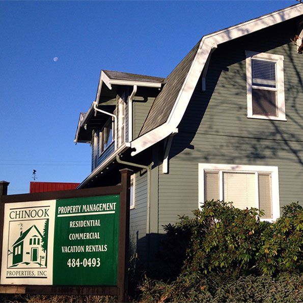 Property management by Chinook in Eugene, Oregon Home Page